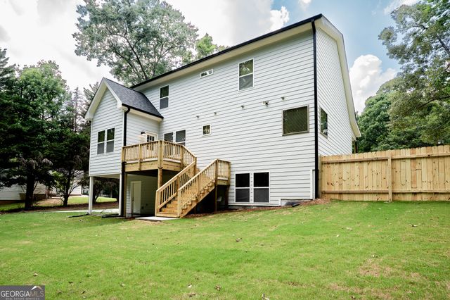 160 Rosewood Circle, Covington, GA 30016