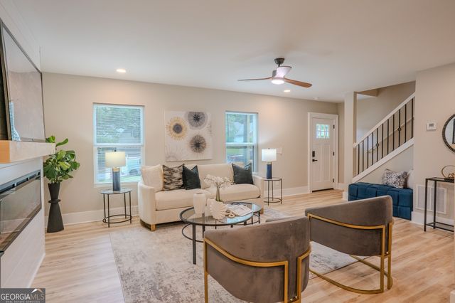 160 Rosewood Circle, Covington, GA 30016