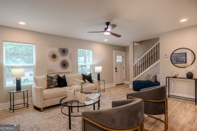 160 Rosewood Circle, Covington, GA 30016