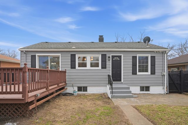 6936 Magoun Avenue, Hammond, IN 46324