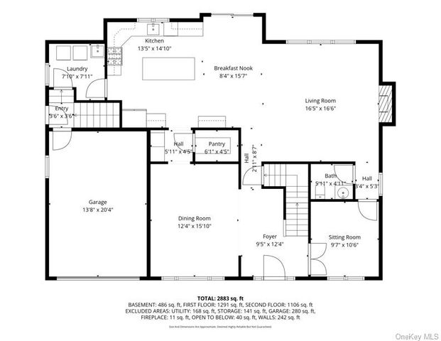 1456 Pine Acres Boulevard, Bay Shore, NY 11706