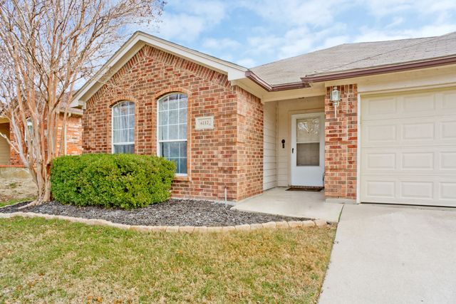 6112 Tilapia Drive, Fort Worth, TX 76179
