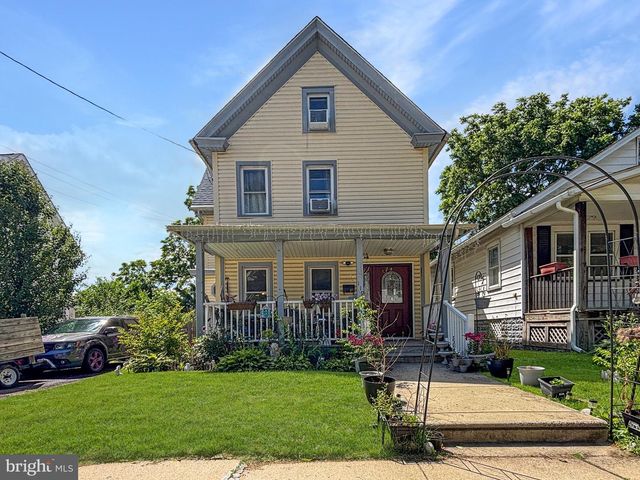 119 S DAVIS ST, Woodbury, NJ 08096