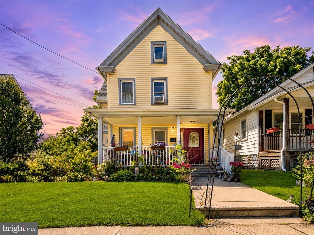 119 S DAVIS ST, Woodbury, NJ 08096