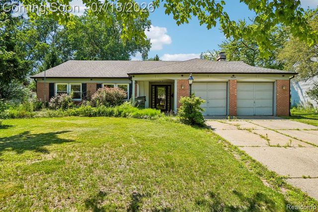 4855 Butler Drive, Troy, MI 48085