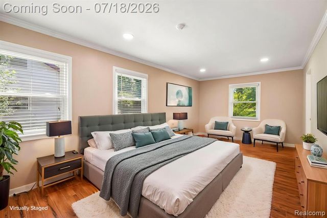 4855 Butler Drive, Troy, MI 48085