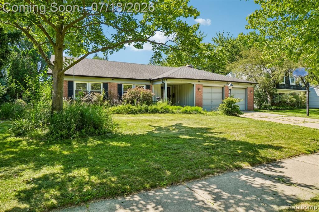 4855 Butler Drive, Troy, MI 48085