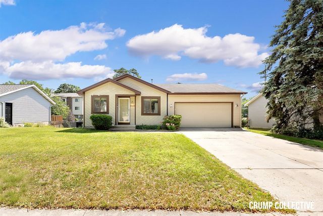 3410 Benjamin Avenue, Grand Rapids, MI 49525