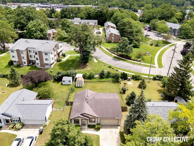3410 Benjamin Avenue, Grand Rapids, MI 49525