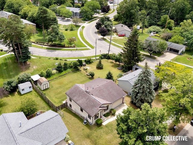 3410 Benjamin Avenue, Grand Rapids, MI 49525