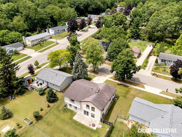 3410 Benjamin Avenue, Grand Rapids, MI 49525