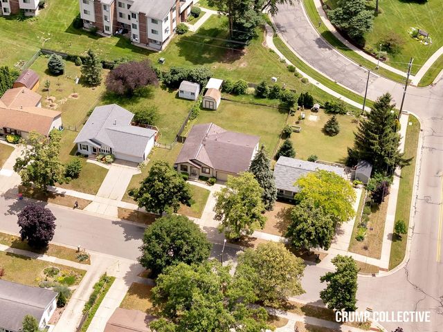 3410 Benjamin Avenue, Grand Rapids, MI 49525