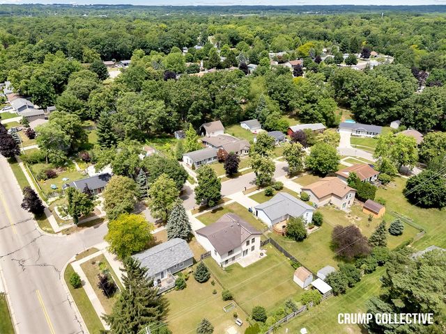 3410 Benjamin Avenue, Grand Rapids, MI 49525