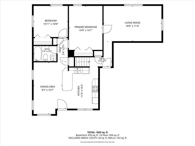 3410 Benjamin Avenue, Grand Rapids, MI 49525
