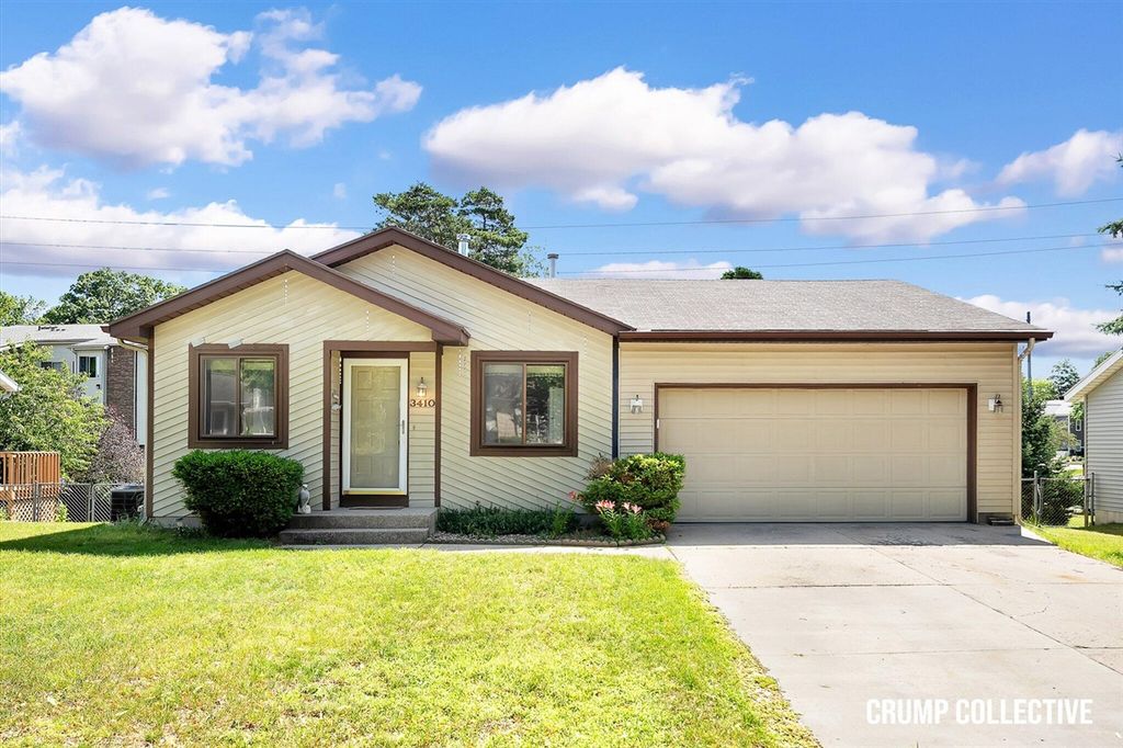 3410 Benjamin Avenue, Grand Rapids, MI 49525