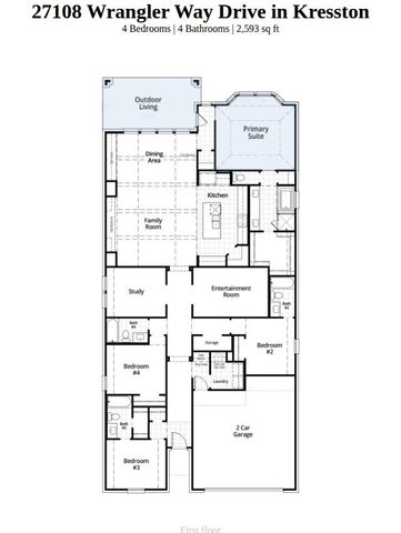 27108 Wrangler Way Drive, Montgomery, TX 77316