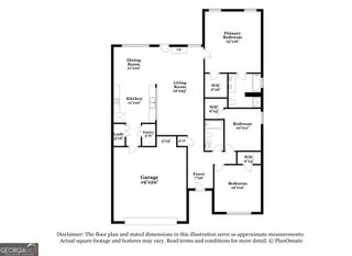 4860 Bald Eagle Way, Douglasville, GA 30135