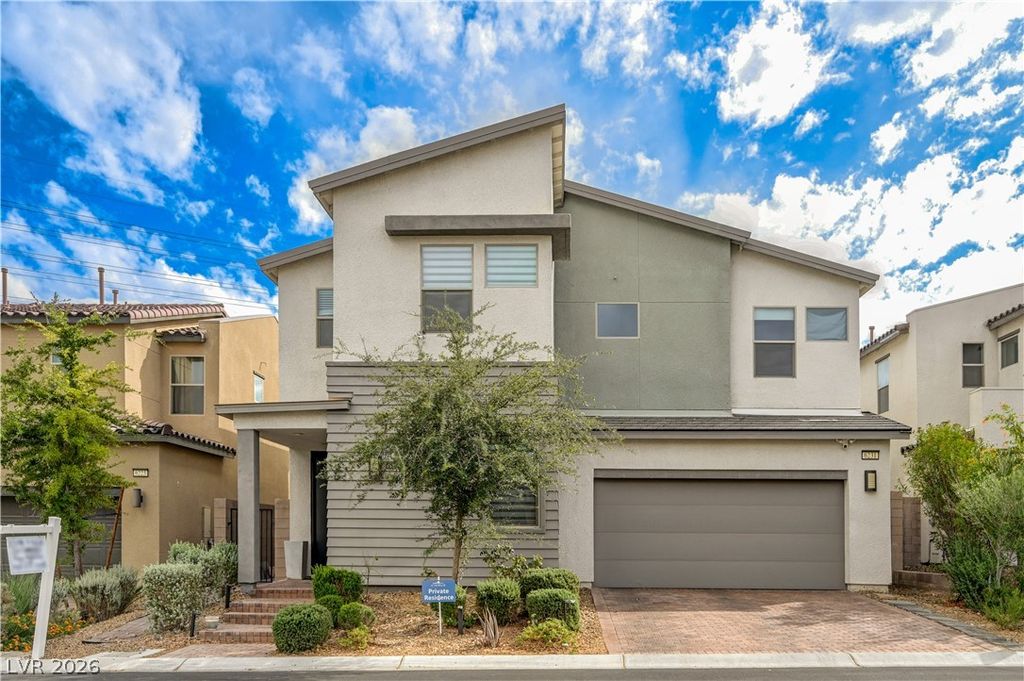 6231 Bravestar Court, Las Vegas, NV 89141 — exterior