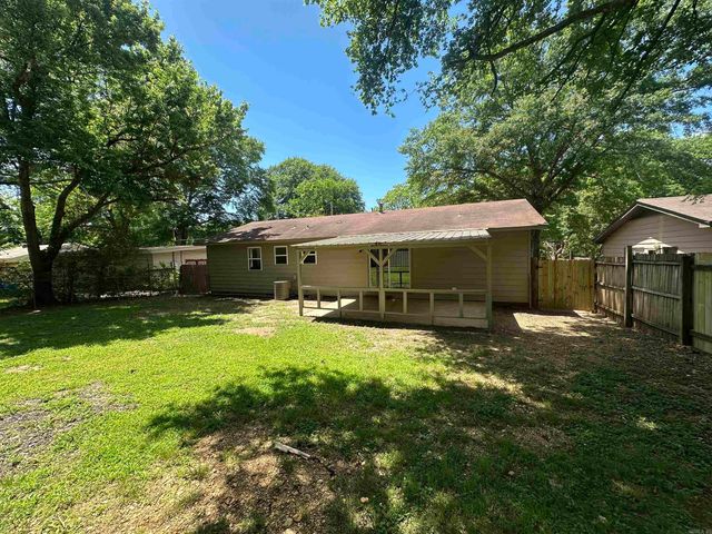 619 Hoover Street, Malvern, AR 72104