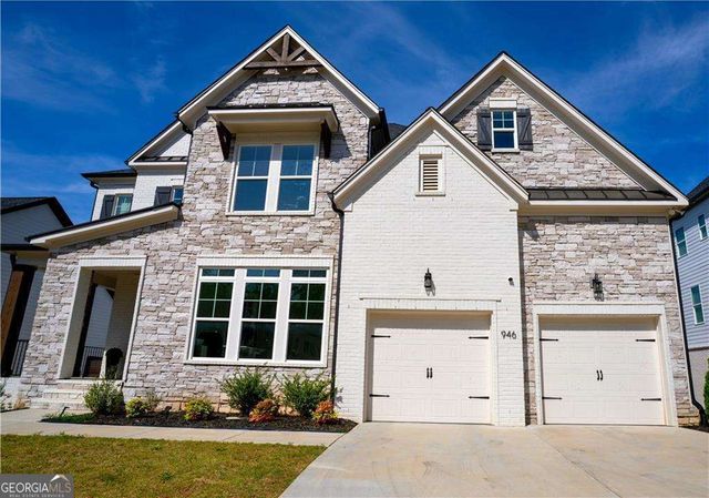 946 Keystone Drive, Woodstock, GA 30188
