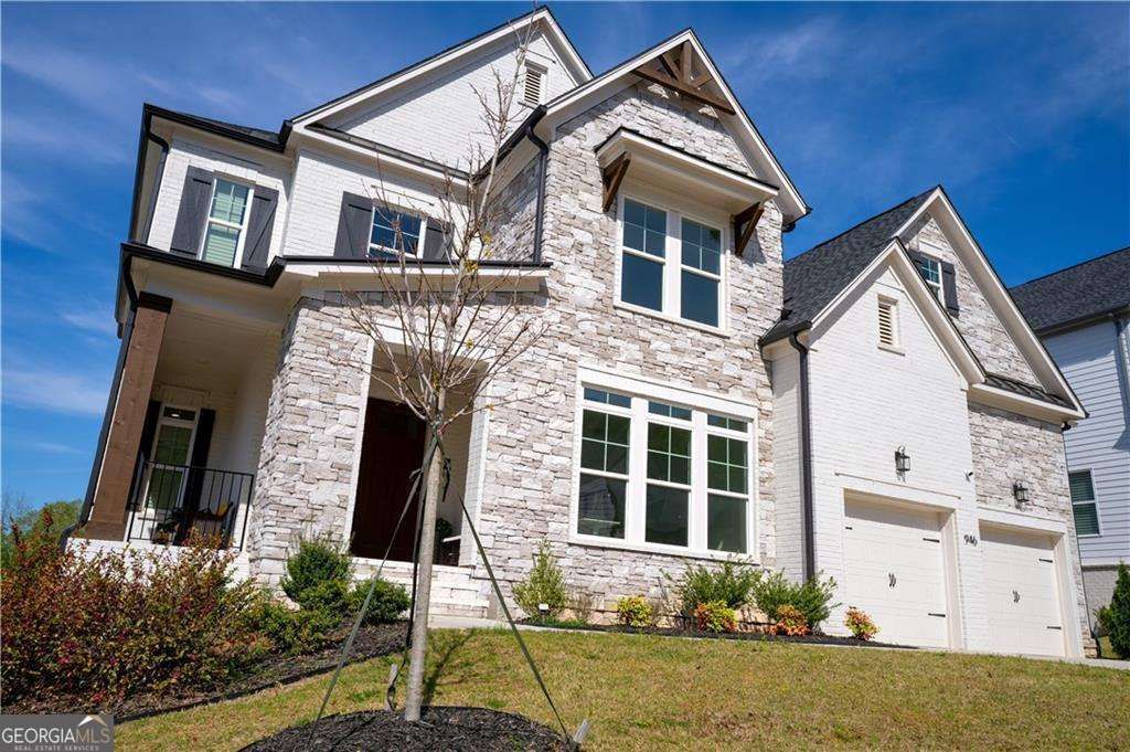 946 Keystone Drive, Woodstock, GA 30188