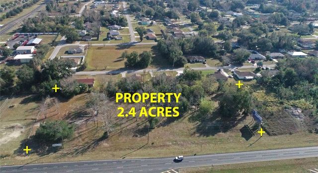 0 N US HWY 441, Ocala, FL 34475