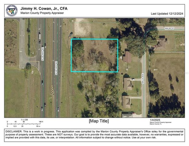 0 N US HWY 441, Ocala, FL 34475