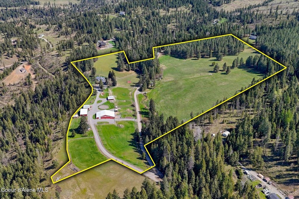 2885 S FOLSOM RIDGE RD, Coeur d'Alene, ID 83814 photo 19