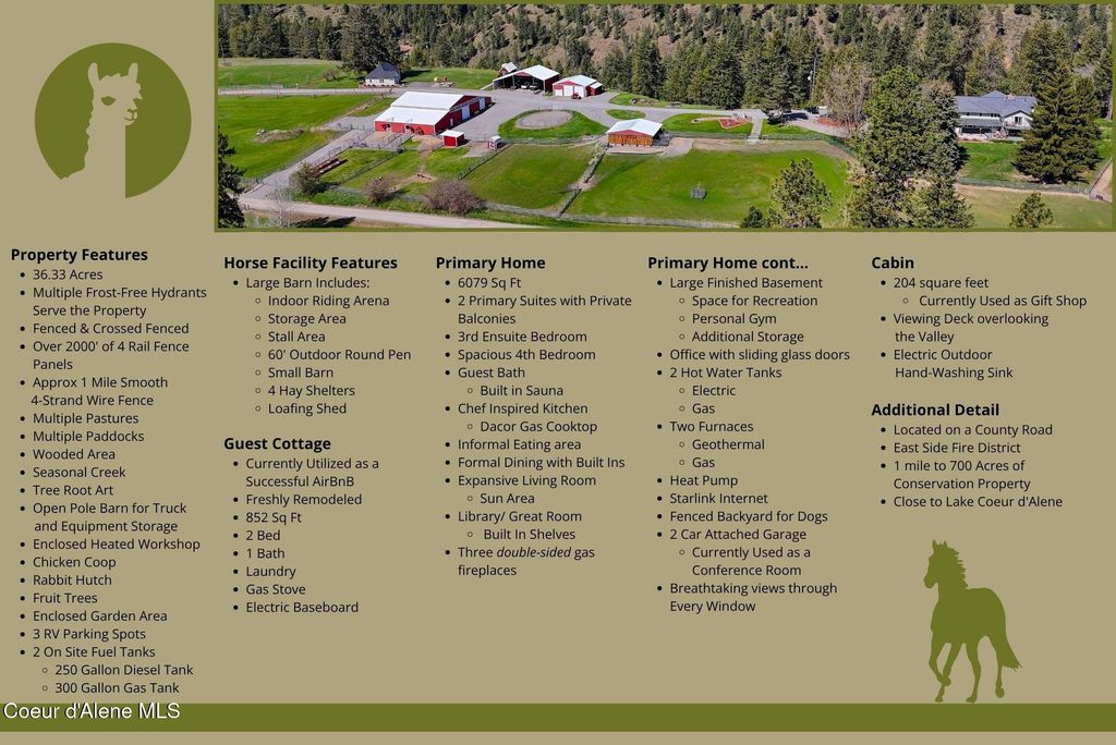 2885 S FOLSOM RIDGE RD, Coeur d'Alene, ID 83814 photo 40