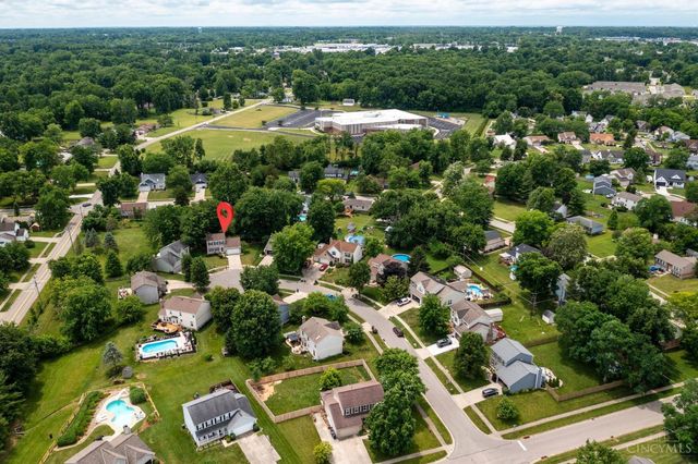1193 McDonogh Drive, Union Twp, OH 45103