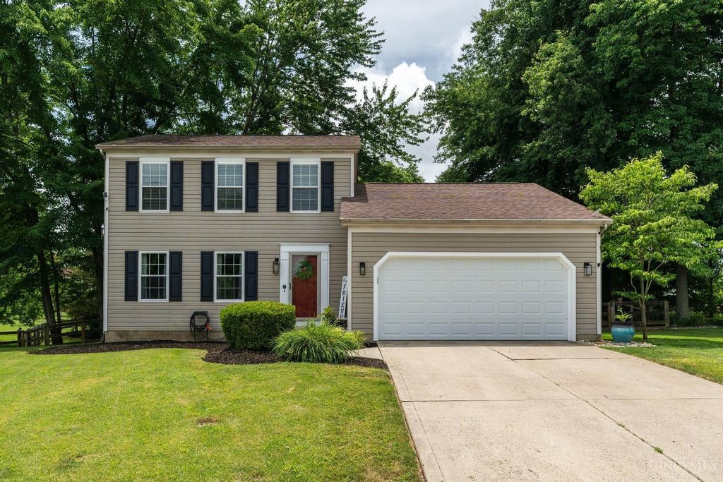 1193 McDonogh Drive, Union Twp, OH 45103