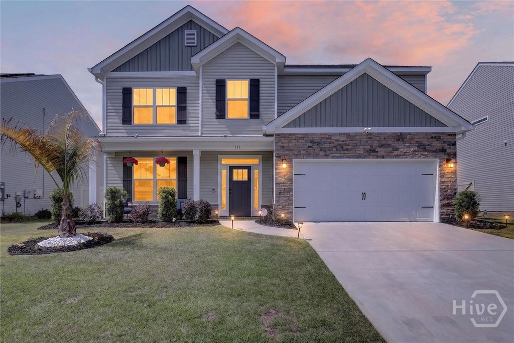 Image 1 of property listing at 111 Big Cypress Court, Rincon, GA 31326