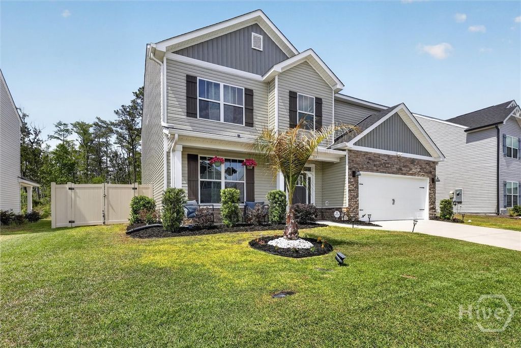 Image 3 of property listing at 111 Big Cypress Court, Rincon, GA 31326