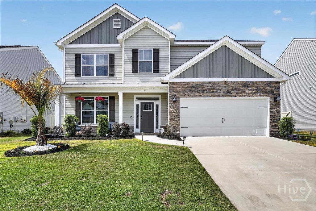 Image 44 of property listing at 111 Big Cypress Court, Rincon, GA 31326