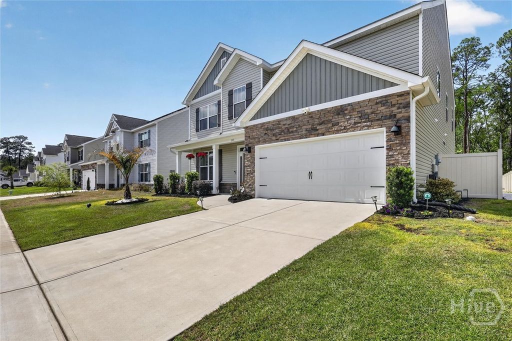 Image 45 of property listing at 111 Big Cypress Court, Rincon, GA 31326