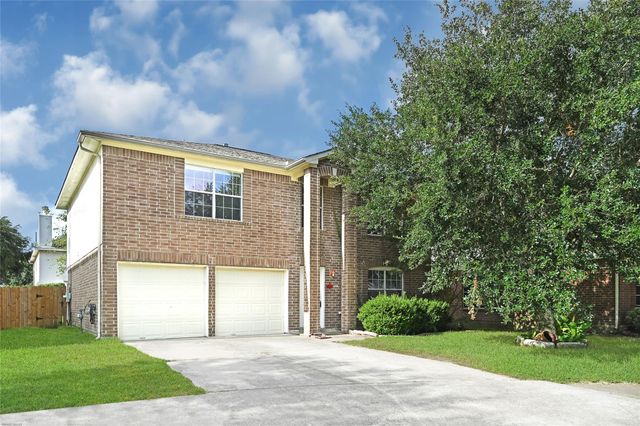 10407 Hamlet Vale Court, Houston, TX 77070