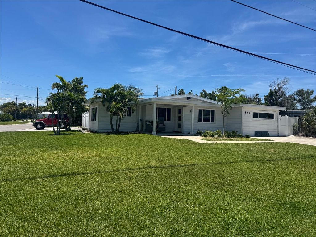 377 39TH AVENUE, St Pete Beach, FL 33706