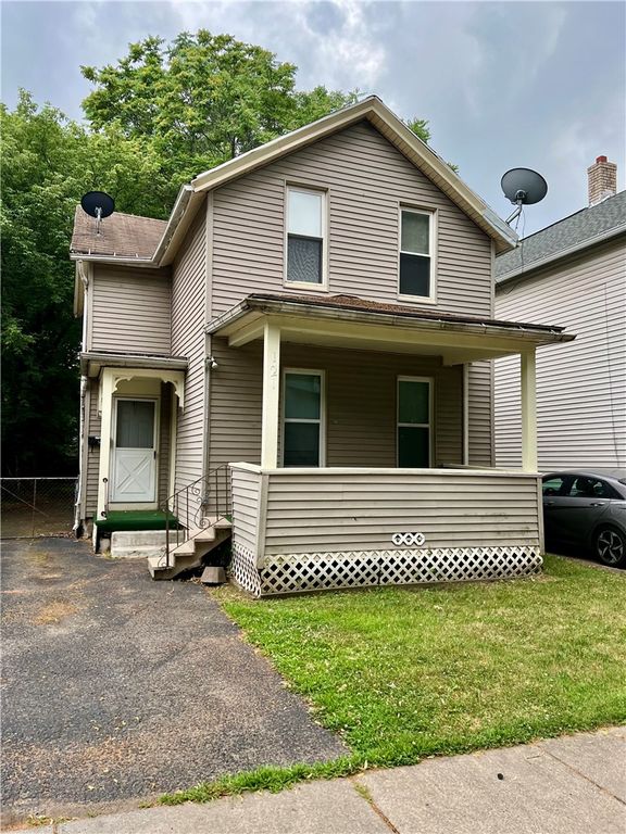 121 Columbia Avenue, Rochester, NY 14608