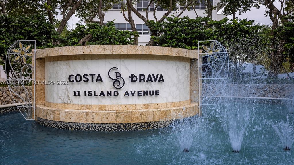 11 Island Ave 1604, Miami Beach, FL 33139