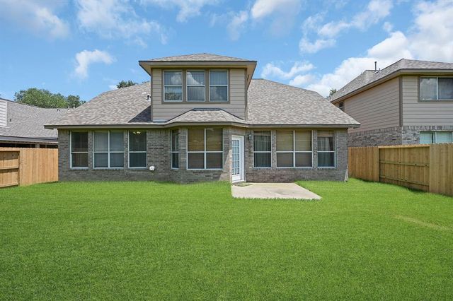 5542 Morgan Park Lane, Sugar Land, TX 77479