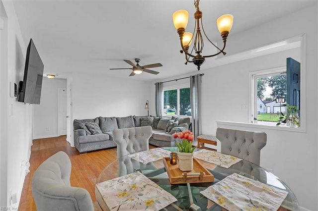 1207 77th ST, Newport News, VA 23605