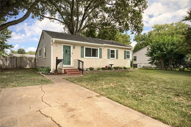 1207 77th ST, Newport News, VA 23605