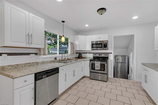 1207 77th ST, Newport News, VA 23605