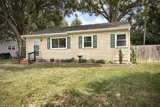 1207 77th ST, Newport News, VA 23605