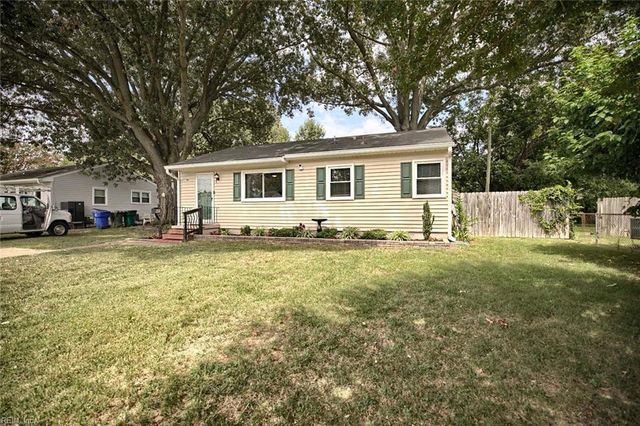 1207 77th ST, Newport News, VA 23605