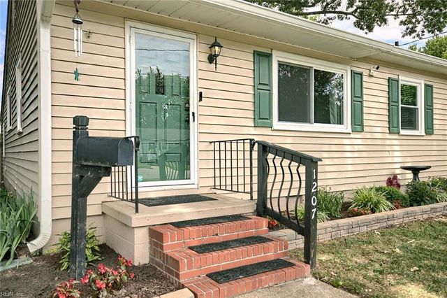 1207 77th ST, Newport News, VA 23605