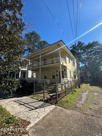 424 E 6TH Street, Jacksonville, FL 32206