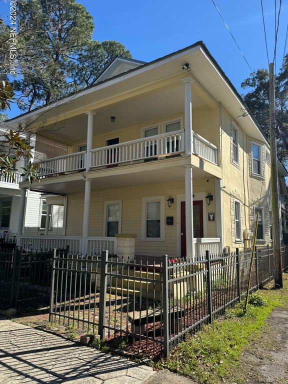 424 E 6TH Street, Jacksonville, FL 32206