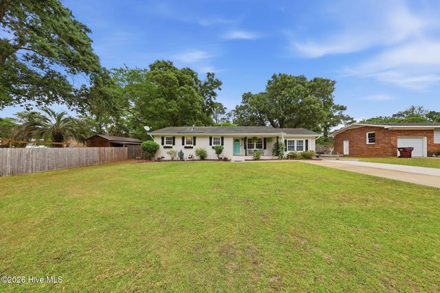206 Del Rio Avenue, Wilmington, NC 28409