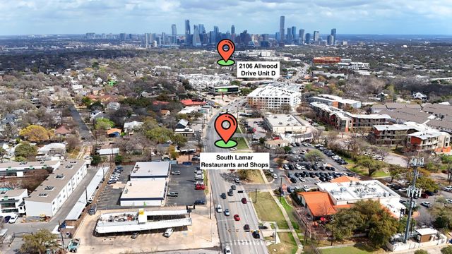 2106 Allwood DR D, Austin, TX 78704